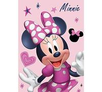 Disney Minnie Mouse Blanket - 100 x 140 cm - 100% Polyester