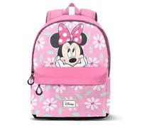 Karactermania Minnie Hs Fan 3.0 Blooming 23l 41x31x18 Cm Backpack Pink Kids