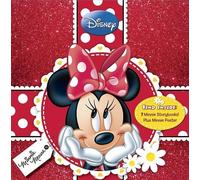 Disney Minnie Mouse Book Box
