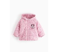 Disney Minnie Mouse Character Pink Puffer Jacket. 1-2 years