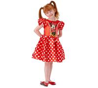 Disney Minnie Mouse Child Costume Medium