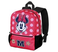 Disney Minnie Mouse Class-Sweet Backpack, Pink, 26 x 33 cm, Capacity 9.5 L