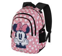 Karactermania Disney Running Backpack Minnie Mouse Closer Plus 34 x 46 cm, 32 L Pink