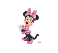 Disney Minnie Mouse Clubhouse Figure Toy Cake Topper Bullyland