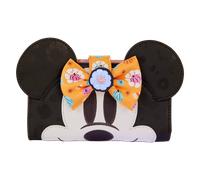 Loungefly Disney Minnie Mouse Wallet Black Men,Women