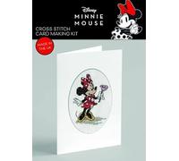 Disney - Minnie Mouse - Cross Stitch Kit