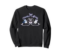 Disney Minnie Mouse & Daisy Duck Best Friends Coquette Style Sweatshirt