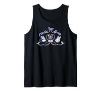 Disney Minnie Mouse & Daisy Duck Best Friends Coquette Style Tank Top