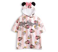 Disney Poncho Towel (Girls Pink)