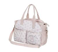 Disney Minnie Mouse Dear-Mommy Baby Stroller Bag, Salmon