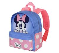 Disney Minnie Mouse Dots-Joy Preschool Backpack, Lilac, 22 x 27 cm, Capacity 5 L