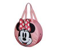 Disney Beach Bag Minnie Mouse Face Jumbo 53 x 50 cm 42 L Black