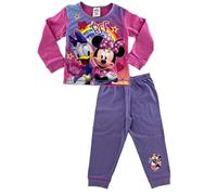 Disney Minnie Mouse Girl’s Pyjamas 18-24 Months Multicolor