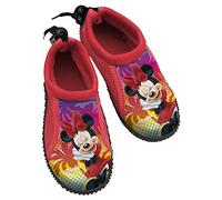 Disney Minnie Mouse Girls Neoprene Pool Aqua Beach Shoes UK Sizes from 7 to 1.5 (EU 32/UK 13)