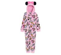 Disney Minnie Mouse Girls Onesie 9-10 Years Pink