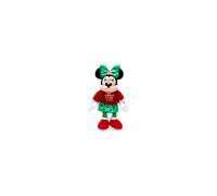 Disney Minnie Mouse Holiday Cheer: Medium Soft Plush Doll Toy - Adorable Seasonal Gift