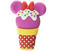 Disney Minnie Mouse Ice Cream PVC Magnet, 3", Multicolor, Multi Color, 3", Novelty