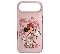 Disney Minnie Mouse in Kimono Cherry Blossoms Spring Sakura Case for iPhone Air