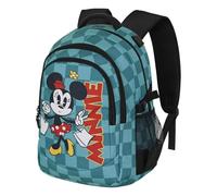Karactermania Disney Minnie Mouse Indigo Plus Running Backpack