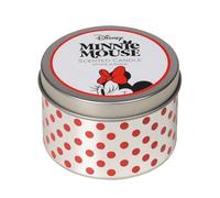 Disney Minnie Mouse Inspired Candle - White Jasmine Scent 175G (1-Wick) - DISMMC001S