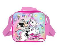 Disney Minnie Mouse Insulated Lunch Bag - I Believe in Unicorns!!!