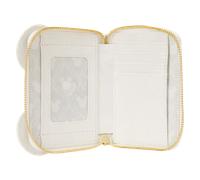 Disney: Minnie Mouse Iridescent Lace Wedding Zip Around Wallet