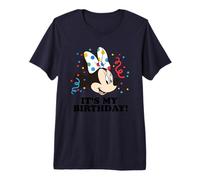 Disney Minnie Mouse Its My Birthday! T-Shirt Premium T-Shirt