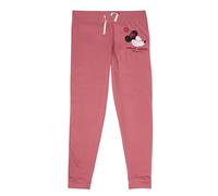 Disney Minnie Mouse Jogging Bottoms for Women - Training Trousers Pink