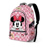 Disney Minnie Mouse Journey-FAN Fight Backpack 2.2, Pink, 31 x 44 cm, Capacity 24 L