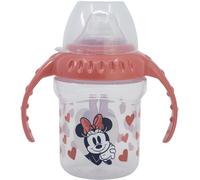 Disney Minnie Mouse Kids Travel Mug 250 ML School Practical 12649