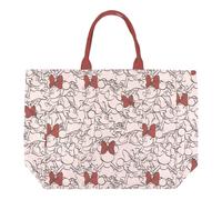 Disney Minnie Mouse Large Weekend Tote Bag