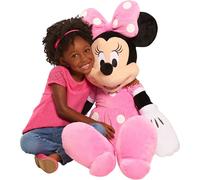 Disney Minnie Mouse Life Size 40 Inch Giant Super Soft Plush Stuff Toy