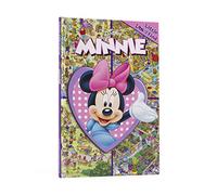 Disney Minnie Mouse - Little Look and Find Activity Book - PI Kids