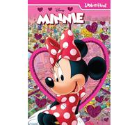 Disney Minnie Mouse - Little Look and Find Activity Book - PI Kids