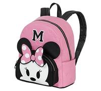 Disney Minnie Mouse M-Heady Backpack, Pink
