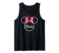Disney Minnie Mouse Mama Head Icon Magic Mother’s Day Tank Top