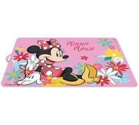 Disney Minnie Mouse Mickey Mouse Plastic Children's Colorful Placemat