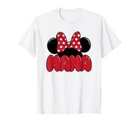 Disney Minnie Mouse Mother's Day Ears for Mama T-Shirt