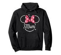 Disney Minnie Mouse Mum Head Icon Magic Mother’s Day Pullover Hoodie