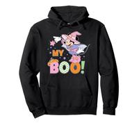 Disney Minnie Mouse My Boo! Cute Halloween Matching Couples Pullover Hoodie