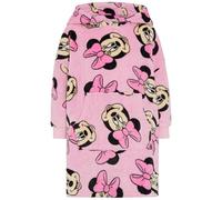 Disney Minnie Mouse Oversized Wearable Blanket Hoodie - 5-6 Years 116cm Pink