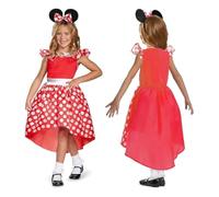 Liragram Disney Minnie Classic Girl Custom