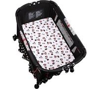 Disney Minnie Mouse Play Yard Sheet
