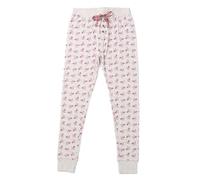 Disney Minnie Mouse Pyjama Bottoms for Women - Pyjama Bottoms Long Grey Allover