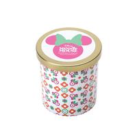 Disney Minnie Mouse Scented Candle 213g - Mango And Frangipani