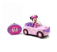 Disney Minnie Mouse Roadster 1:24 Scale Remote Control Vehicle