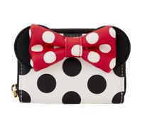 Disney: Minnie Mouse Rocks the Dots Classic Accordian Zip Around Wallet