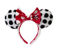 Disney: Minnie Mouse Rocks the Dots Classic Sherpa Ear Headband