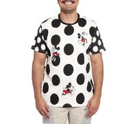 Disney: Minnie Mouse Rocks the Dots Classic Unisex Tee