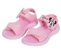 Disney Minnie Mouse Sandals For Girls Summer Sliders EVA Waterproof Beach Shoes
